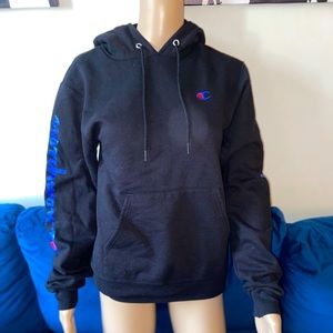 Champion pullover hoodie (Xsmall)